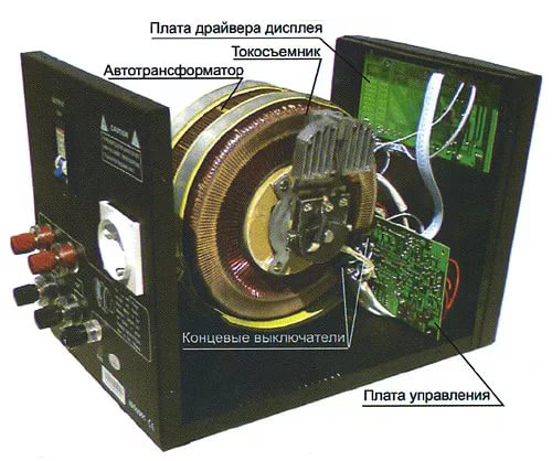 Стабилизатор напряжения постоянно отключается