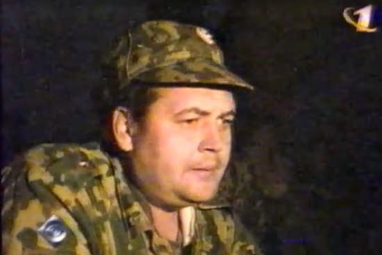 How in 1998 Major Belyaev beat out his salary on a tank - Army, 90th, Russian7 ru, Longpost