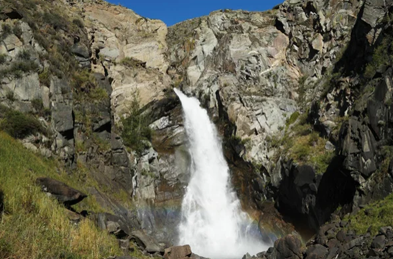 Valley of the Chulyshman River - Nature, The science, news, Facts, media, Longpost, Media and press