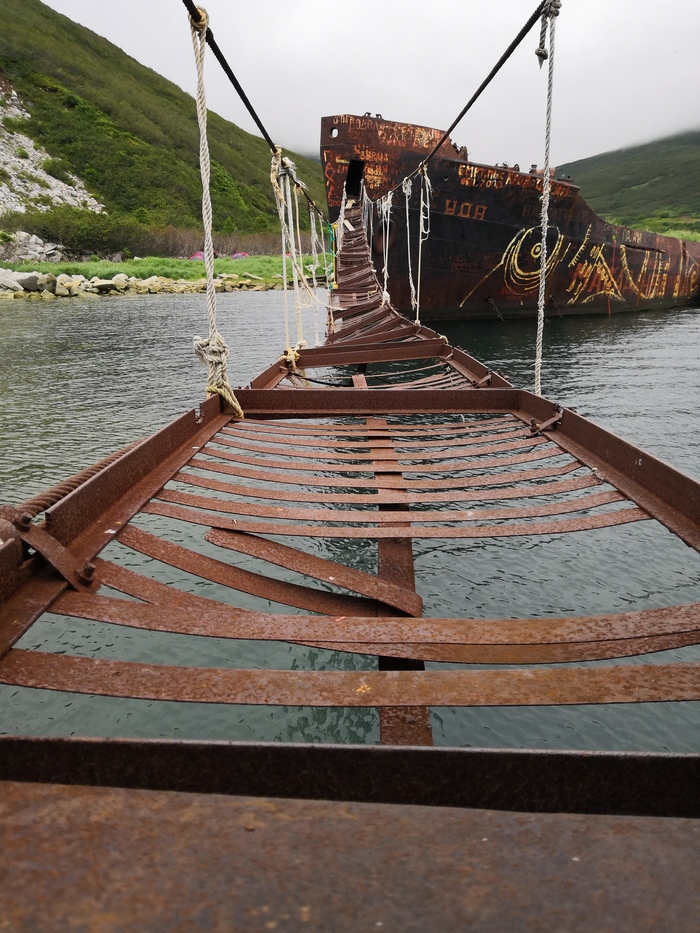 Bay Russian Kamchatka (Ahomten) is located in the south-west of Avacha Bay - My, Kamchatka, Russkaya Bay, Travels, Longpost