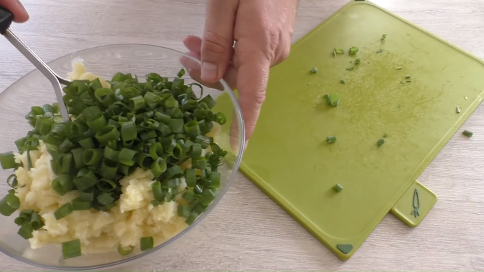 Пирог с картошкой из лаваша Кулинария, Рецепт, Лаваш, Другая кухня, Начинка, Видео, Длиннопост