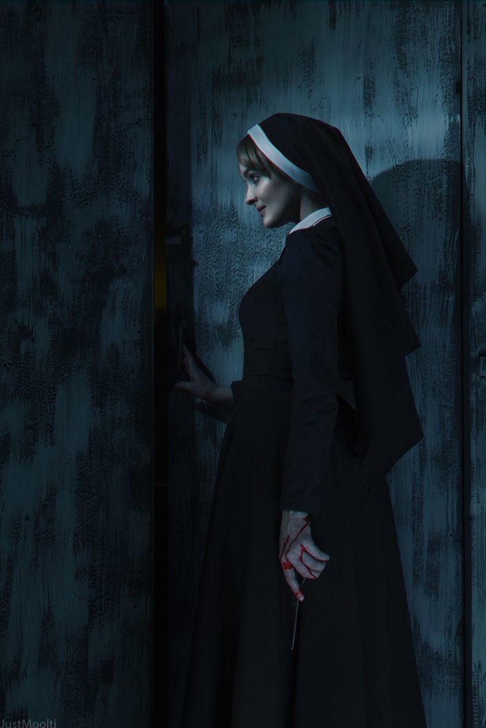 American Horror Story / Sister Mary Eunice / Cosplay   , ,  , , 