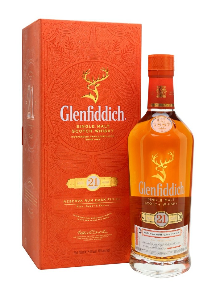 Glenfiddich 21 y.o. Rum Cask finish. - Scotch whiskey, Whiskey, Alcohol, Text, Beverages, Longpost, About alcohol from Tyshkanrockstar