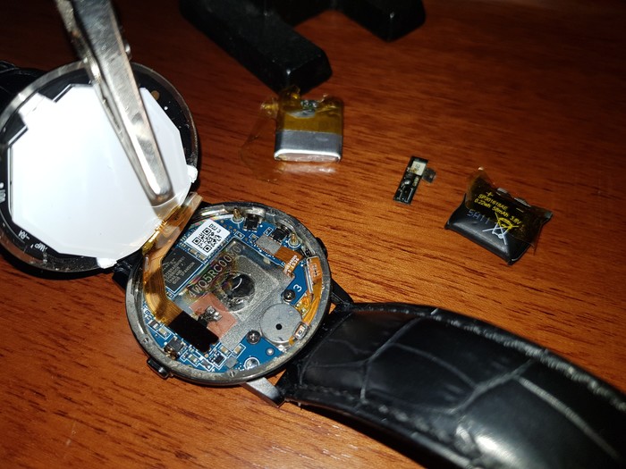Where to fix a Pebble watch - Repair of equipment, Pebble, Clock