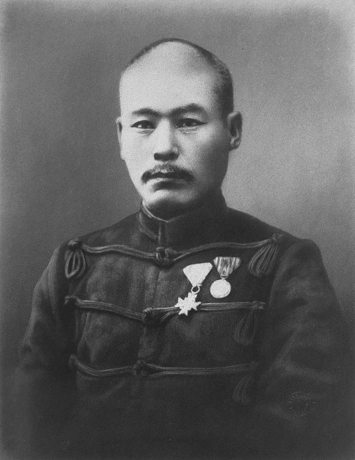 DIVINE hero of the Russian-Japanese war and his feat - Story, Interesting, Informative, Russo-Japanese war, Feat, Longpost