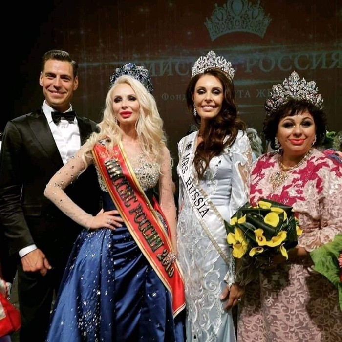 Beauty: the winners of Mrs. Russia 2019 - Beauty contest, Images, Mrs. Russia