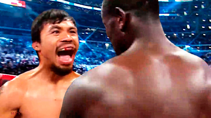 BLOODY FILIPPINE TRAIL! 5 Fights When Manny Pacquiao Shocked the Boxing World! - Longpost, Video, Floyd Mayweather, Fight, The fight, Knockout, Sport, Manny Pacquiao, Boxing