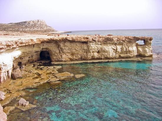 What to visit in Cyprus - My, Cyprus, Travels, Tourism, Beach, Longpost