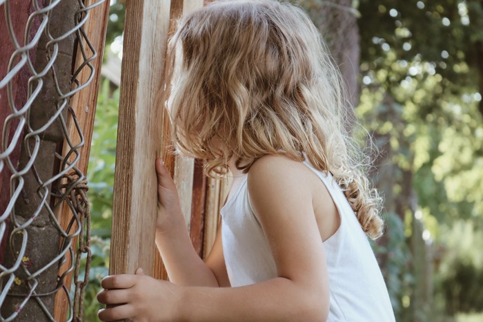 Curiosity - My, The photo, Children, Village, Childhood, Nostalgia, Beginning photographer, Yummy, Longpost