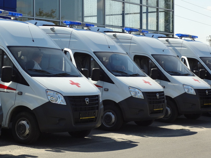 42 new ambulances delivered to the Belgorod region - Belgorod region, Ambulance, The medicine