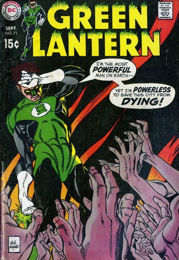   : Green Lantern vol.2 #71-80 ,  ,  , -, , DC Comics