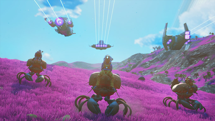 No Man's Sky 2.0 Beyond No Man`s Sky, Hello Games, , , , , 