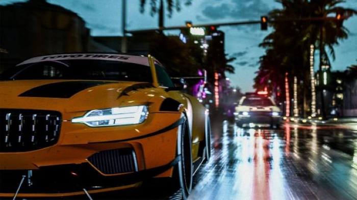 NFS HEAT - Need for Speed, Игры, ПК, Новости, Компьютер