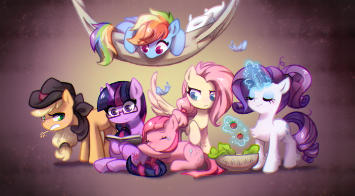 Mane6 из альтернативной вселенной