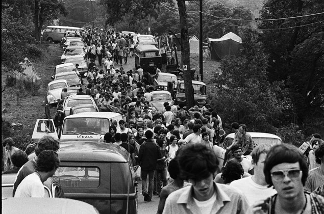 Woodstock. Today is 50 years old. - Woodstock, , Rock'n'roll, Hippie, Longpost