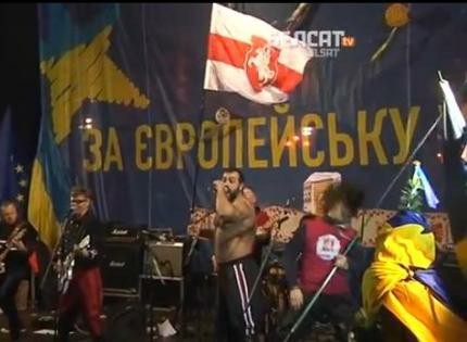 Lukashenka is on the right track: Maidan stars will perform at the largest festival in Minsk - Alexander Lukashenko, Republic of Belarus, Tanks, Politics, Maidan