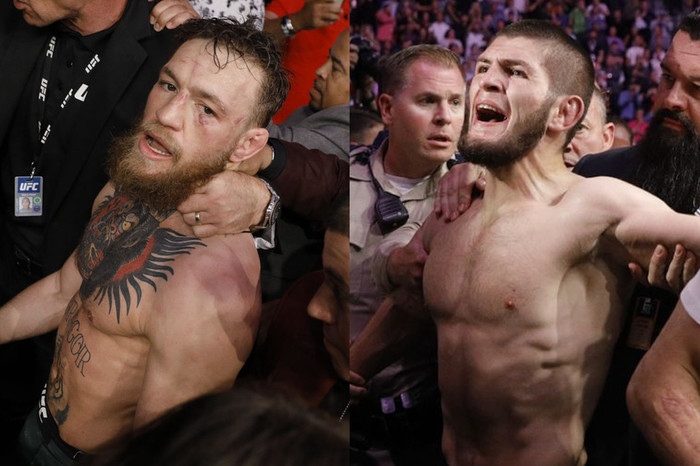 yeah - My, Khabib Nurmagomedov, Conor McGregor