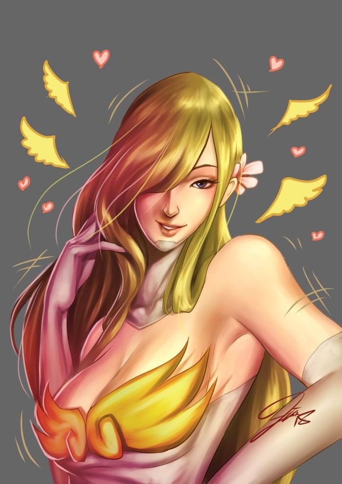 Digimon - Angewomon