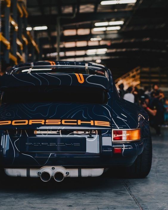Porsche Porsche, 