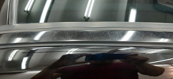 Антихром для автомобиля. Кому это нужно и в чем смысл? Автовинил, Стайлинг, Пленка, Хром, Винил, Оклейка авто, Москва, Длиннопост