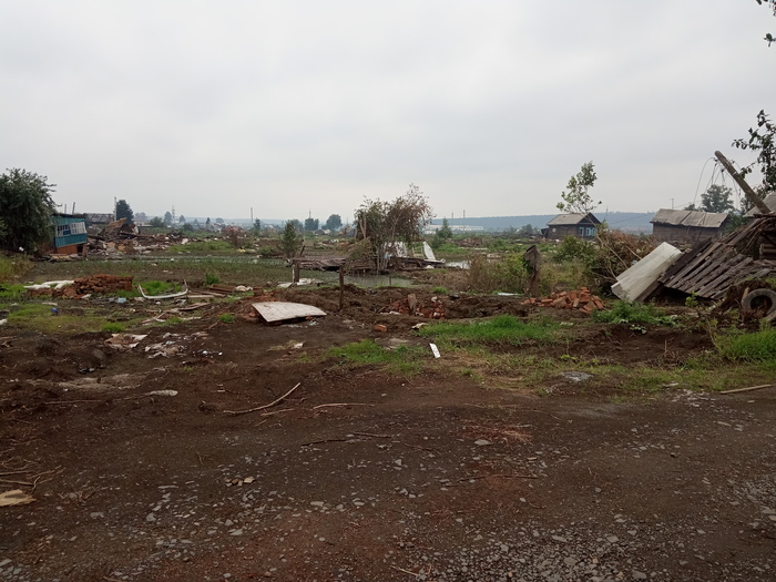 Наводнение Тулун, как это стало. Длиннопост, Наводнение, Тулун, Фотография