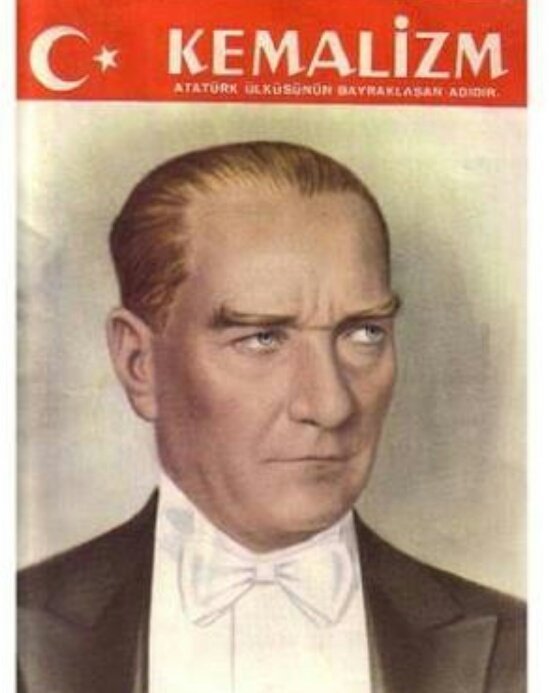 Quotes from Soviet dictionaries: KEMALISM - Ataturk, , Stalin, Quotes