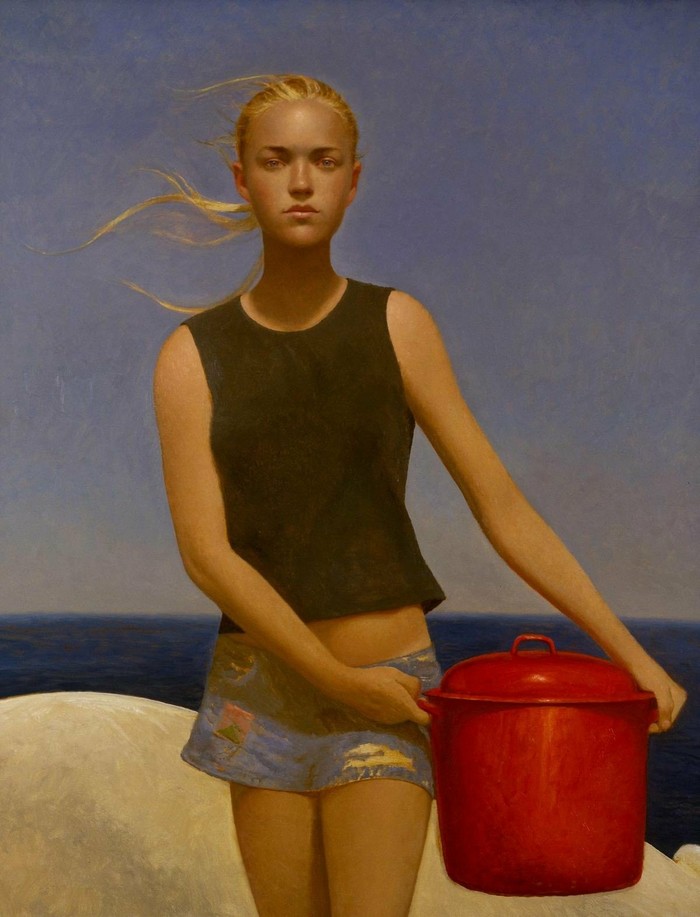 Картина маслом