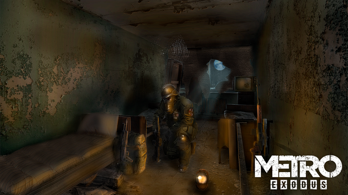 �� ��� metro exodus