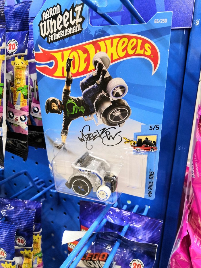 �������������� Hot wheels