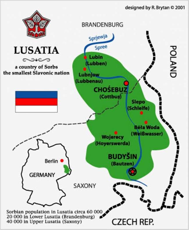 The story of how, after the war, Czechoslovakia, under the guise of defending the Lusatian Serbs, wanted to chop off a piece from Germany that had already been repaired. - Story, Germany, Czechoslovakia, Longpost