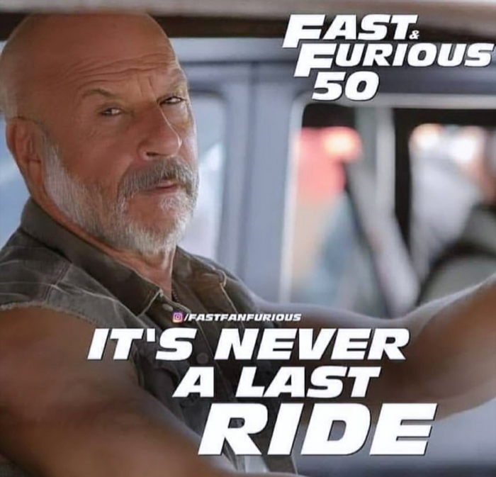 Fast and furious 50