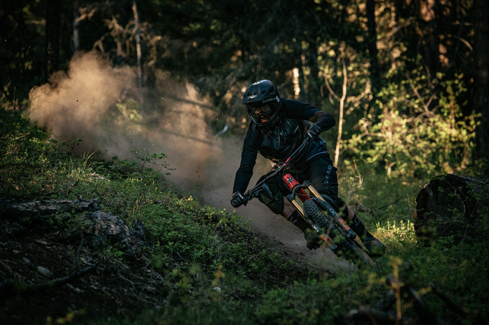 Oscillation: Testing the Strength of the New Slayer - Freeride, Mtb, , Slayer, A bike, Extreme, Cycling, Video, Longpost