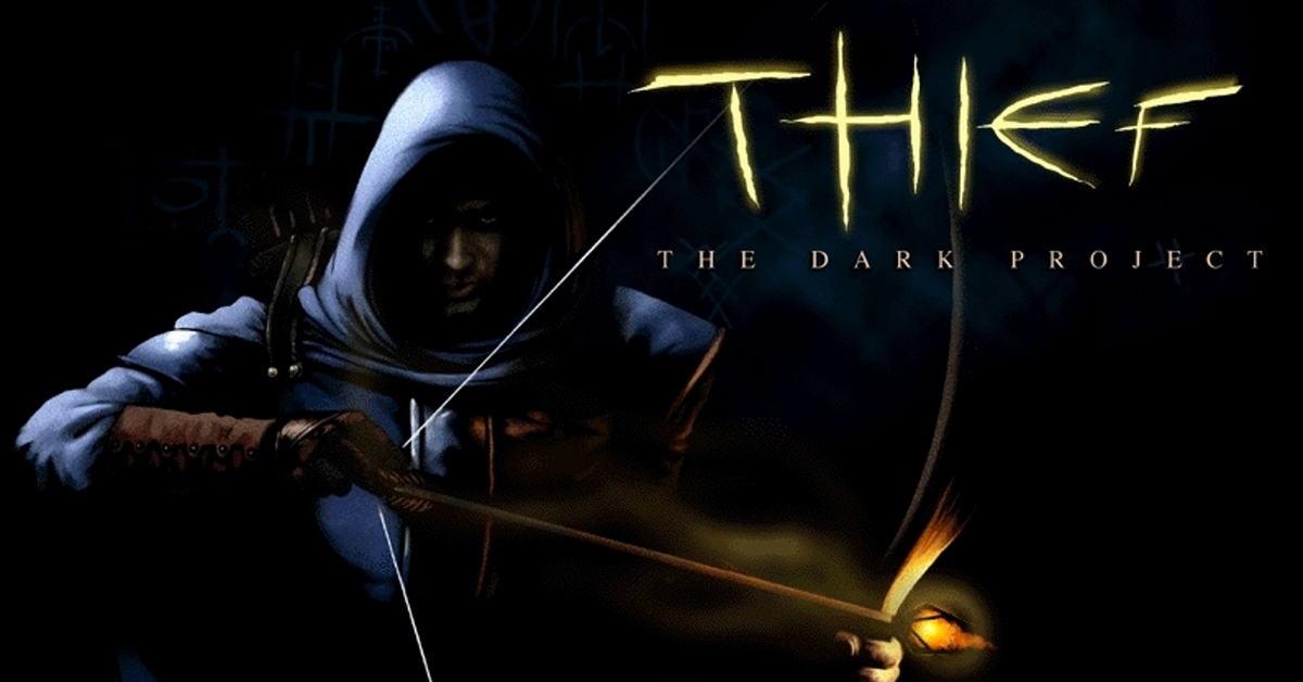 Thief of joy. Thief the Dark Project. Thief 1998. Вор игра 1998. Thief 1 игра.