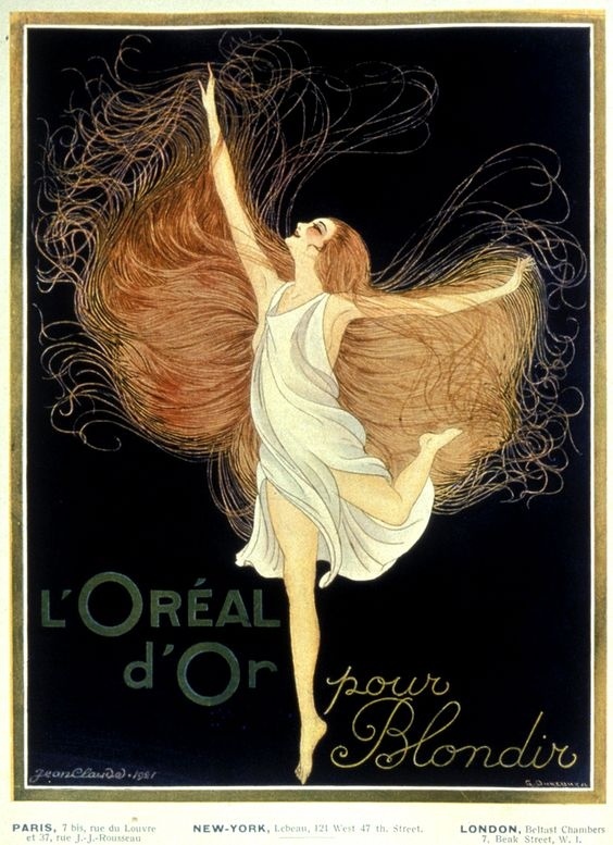 L’Oreal - Cosmetics, Story, Brands, Longpost