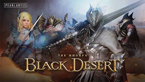 Black Desert -    - Black desert, Steam, Steam 