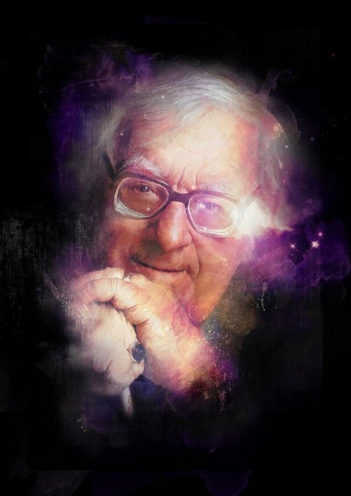 Ray Bradbury - Ray Bradbury, Birthday, August, Writer, Fantasy, Longpost, Writers