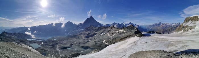 Alps - My, The mountains, Mountain tourism, Alps, Hike