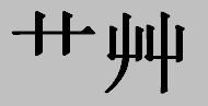 For those who are interested in Chinese language and Chinese culture - Bamboo, Hieroglyphs, Chinese, China, Video, Longpost