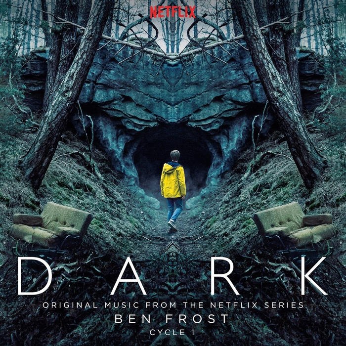 Ben Frost — Dark: Cycle 1 (Original Music From The Netflix Series) (2019, Invada Records) - My, Experimental, Industrial, Noise, Neoclassicism, Soundtrack, Dark, Netflix, Darkness (TV series)