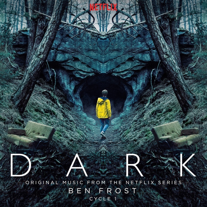 Ben Frost  Dark: Cycle 1 (Original Music From The Netflix Series) (2019, Invada Records) Experimental, Industrial, Noise, , , Netflix,  ()
