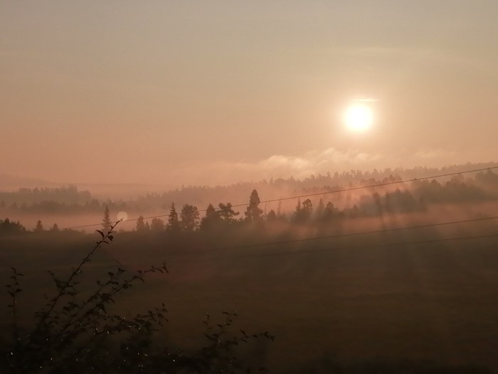 Some photos from Buguldeyka - My, Baikal, Buguldeyka, Sunrise, The photo, Longpost