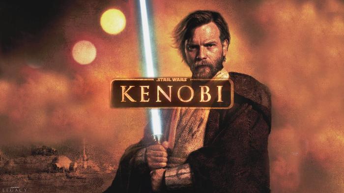 Star Wars Saved - Star Wars, Obi-Wan Kenobi, Ewan McGregor, Serials