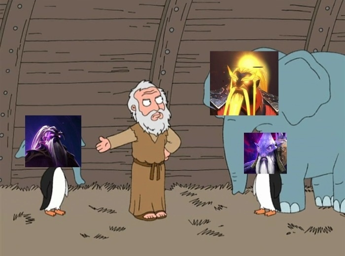 Коротко о новом герое