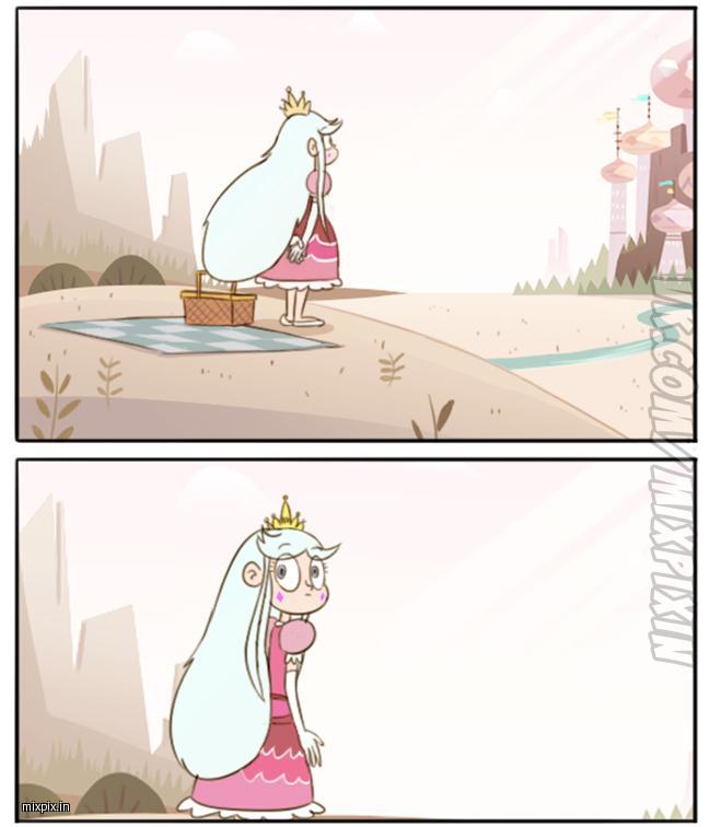 Star vs. the Forces of Evil Comic (Date)MoonFee - Star vs Forces of Evil, Comics, Sadness, Toffee, Longpost, Moon Butterfly, Animated series, Moringmark