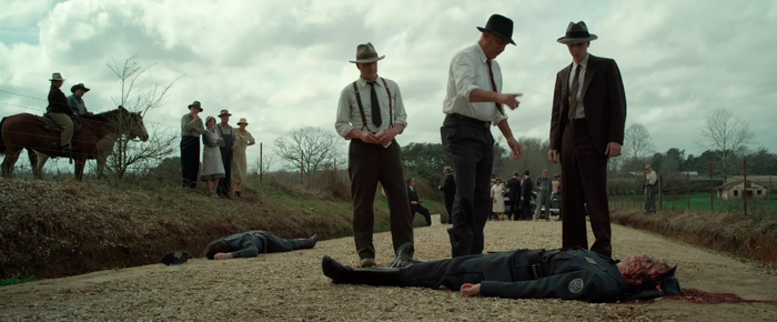 The Highwaymen, 2019 , , , , ,  ,  , , , 