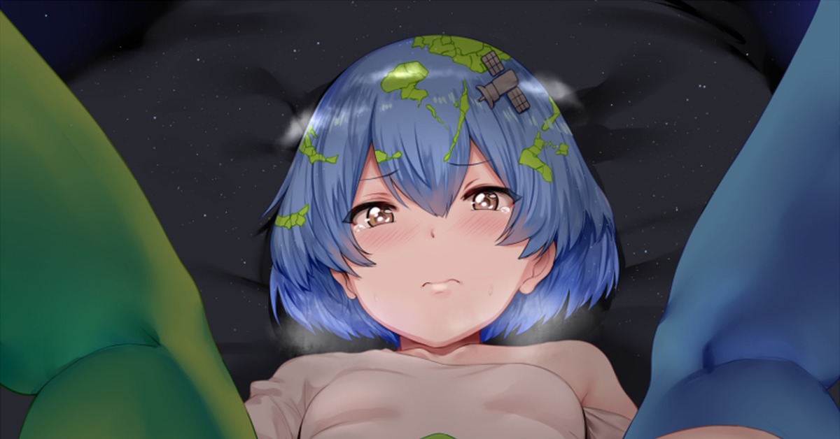 Earth Chan Nude