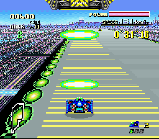 F-Zero - Моё, 1990, Обзор, Гонки, Nintendo, Фантастика, SNES, Консольные игры, Ретро-Игры, Длиннопост