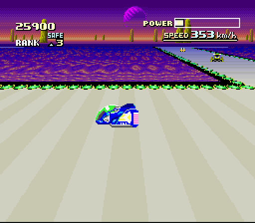 F-Zero - My, 1990, Overview, Race, Nintendo, Fantasy, SNES, Console games, Retro Games, Longpost