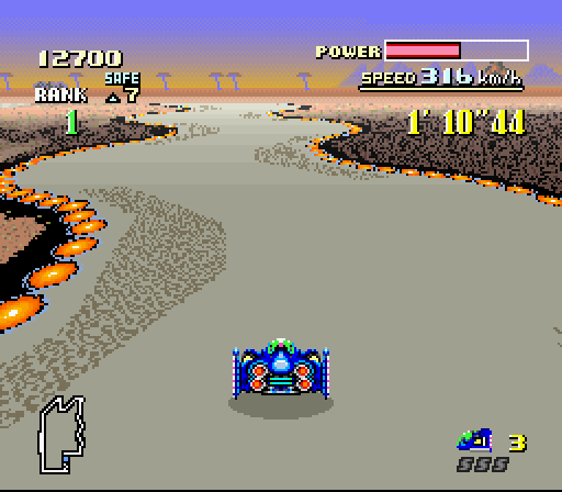 F-Zero - My, 1990, Overview, Race, Nintendo, Fantasy, SNES, Console games, Retro Games, Longpost