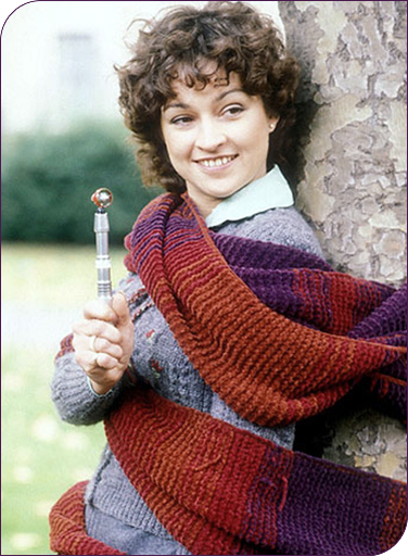 Scarf Doctor - Doctor Who, Scarf, The Fourth Doctor, , Huvian, Knitting